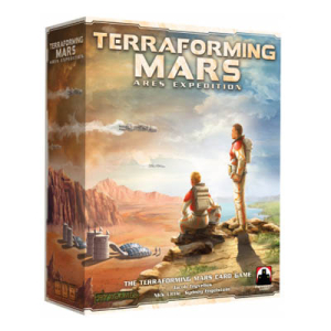 Terraforming Mars: Ares Expedition (ENG)